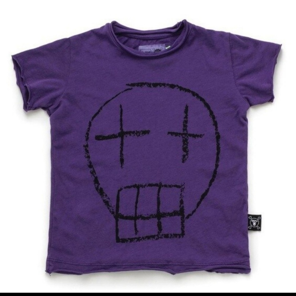 NWT 💯 NUNUNU t-shirt